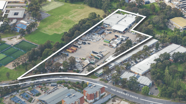 311 The Horsley Drive, Fairfield