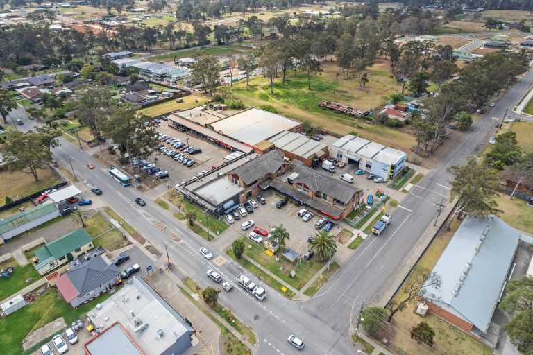 Austral Town Centre
