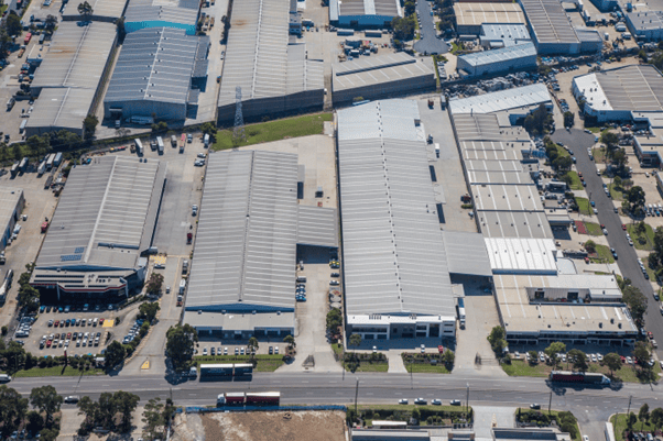 490 and 484 Victoria Street, Wetherill Park