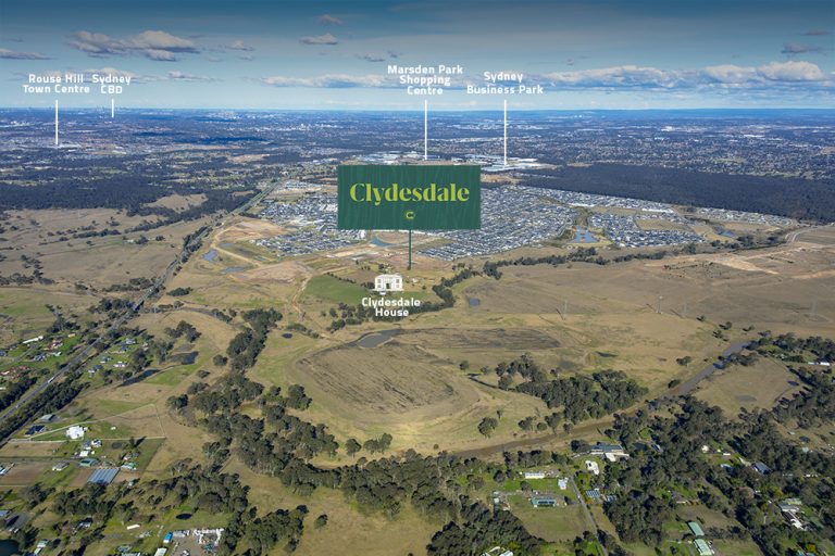 Clydesdale Estate