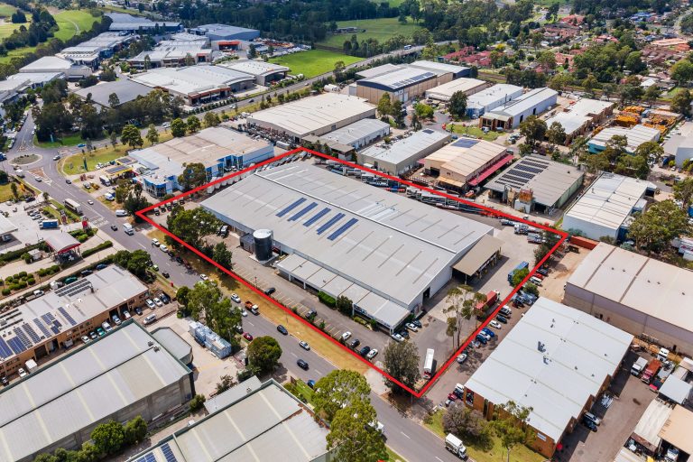 5-9 Lancaster Street, Ingleburn