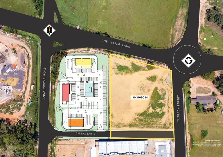 Lot 51, Outback Street, Rouse Hill