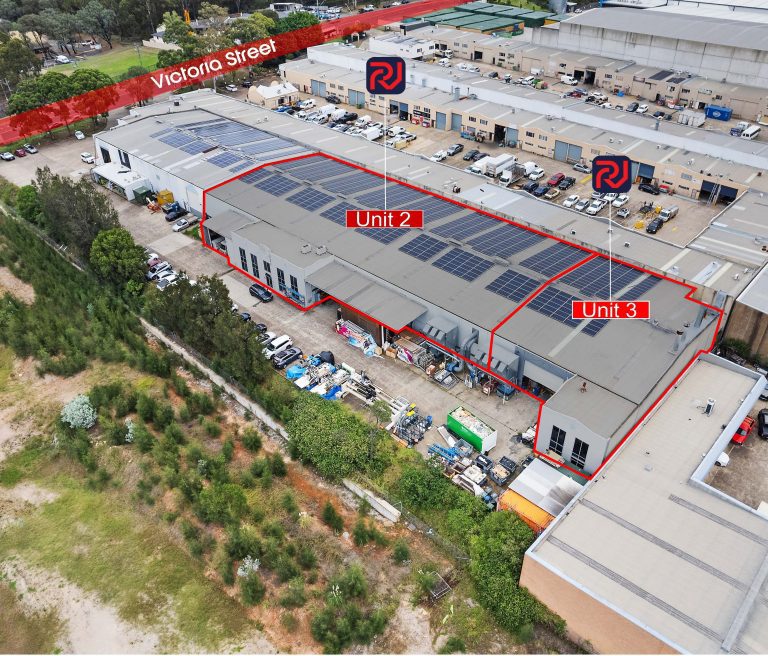 Units 2 & 3, 268 Victoria Street, Wetherill Park