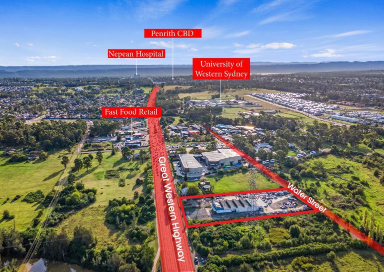 549 Great Western Highway, Werrington
