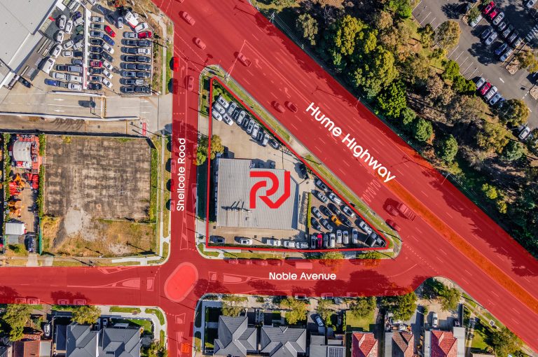 119-125 Hume Highway, Greenacre