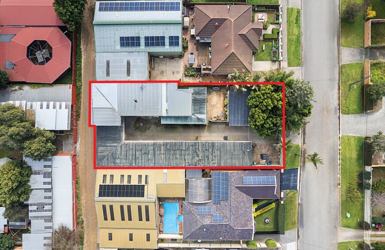 11 Bull Street, Warwick Farm