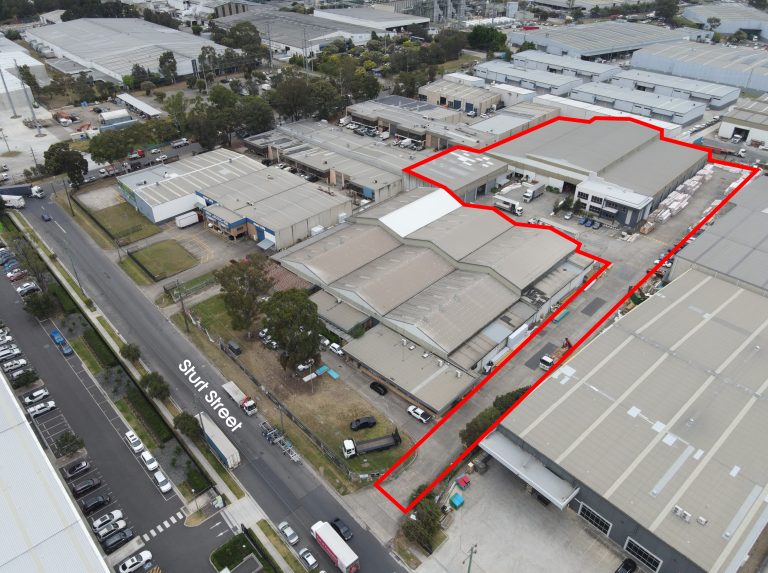31-39 Sturt Street, Smithfield