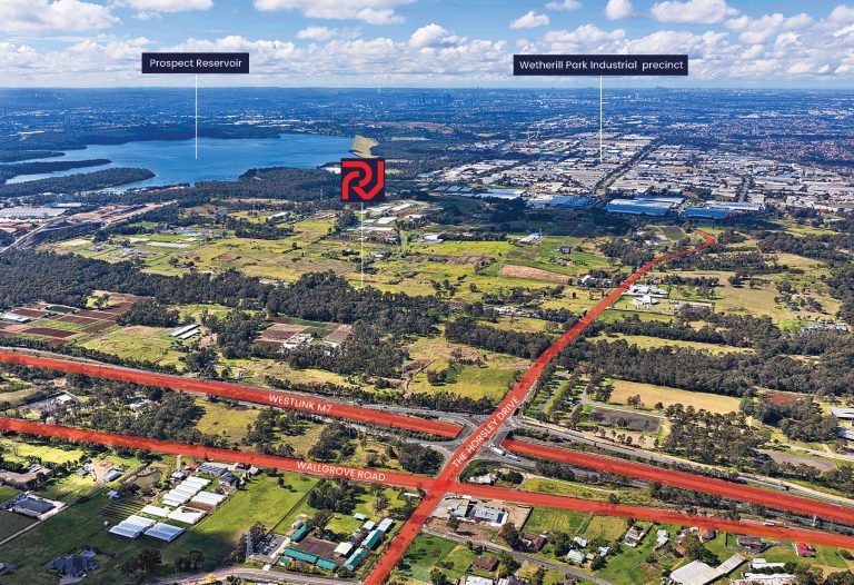 120-134 Redmayne Road, Horsley Park