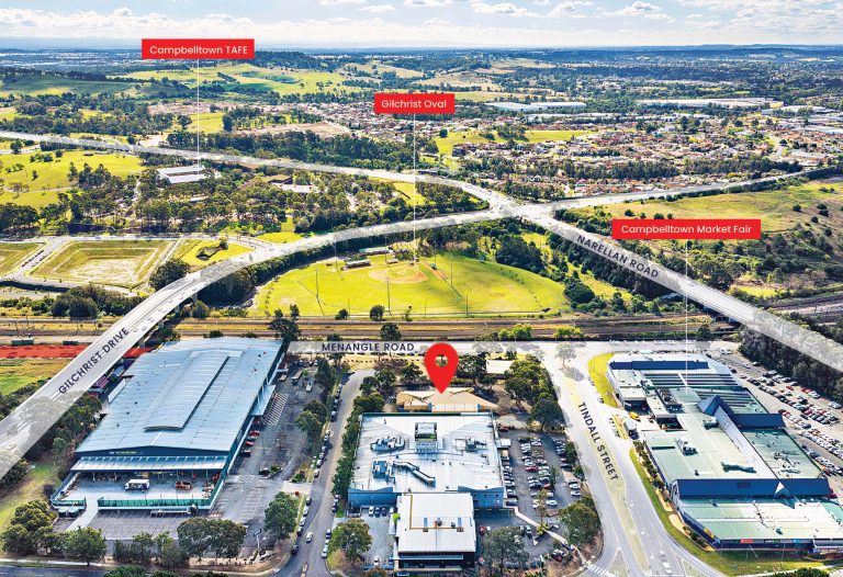 3 Tindall Street, Campbelltown