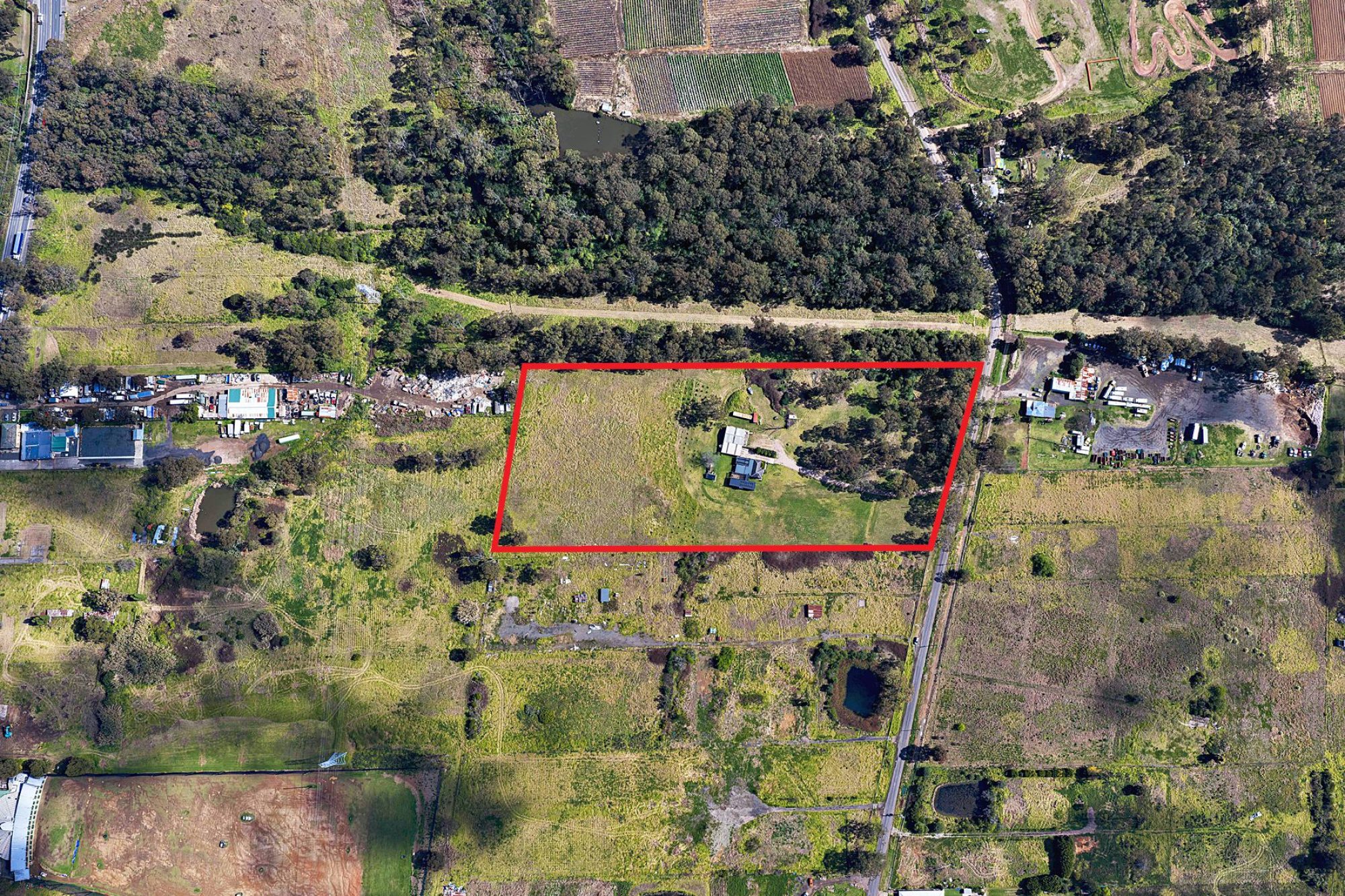 120-134 Redmayne Road, Horsley Park - Markups