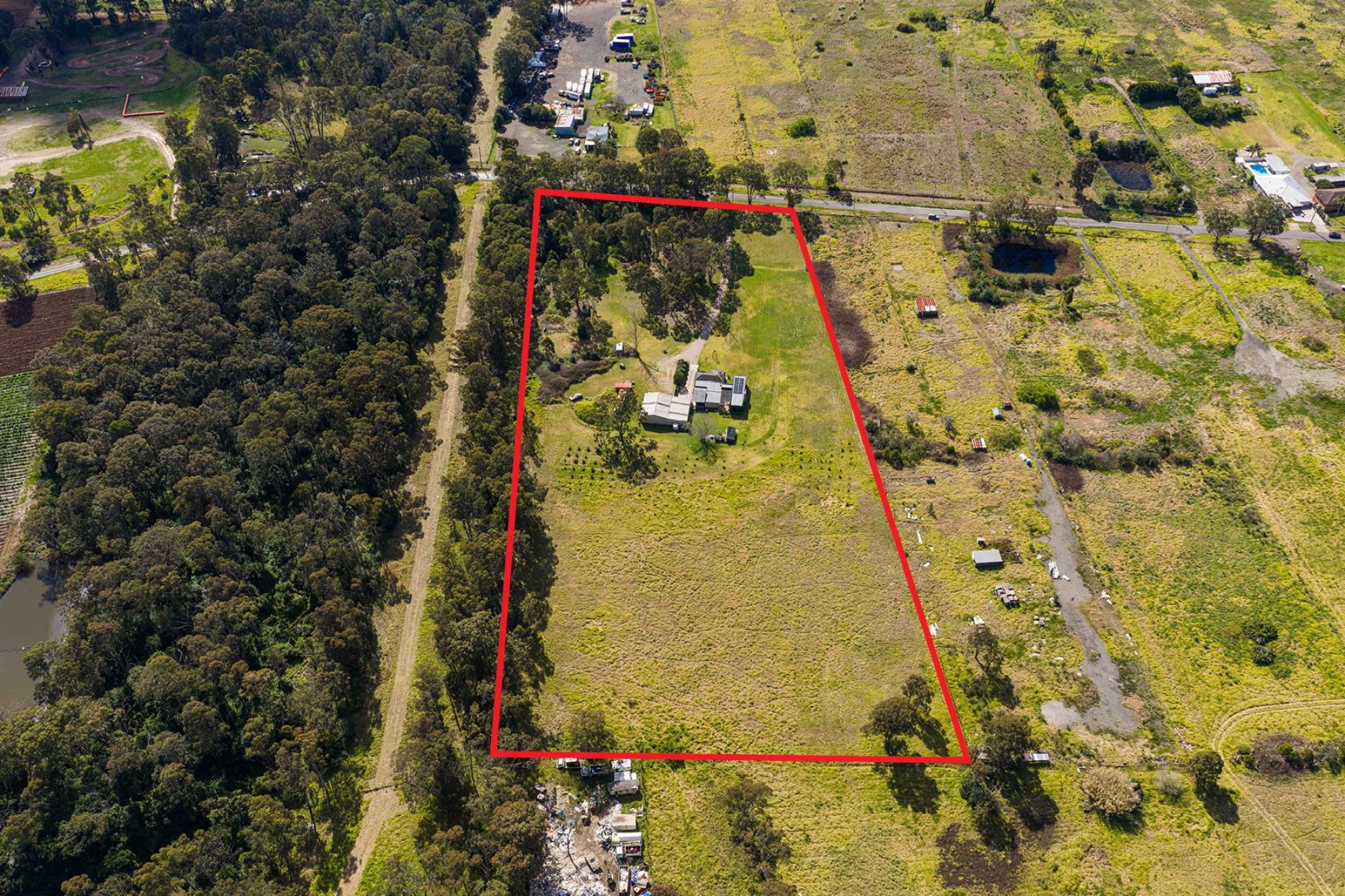 120-134 Redmayne Road, Horsley Park - Markups2