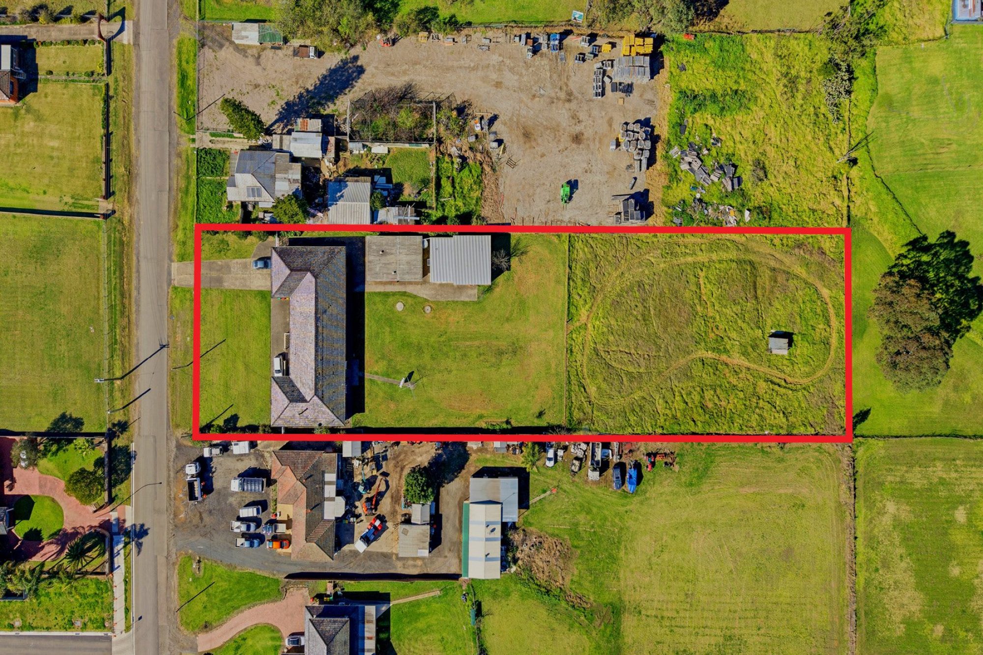 168 Fourteenth Avenue, Austral - markups