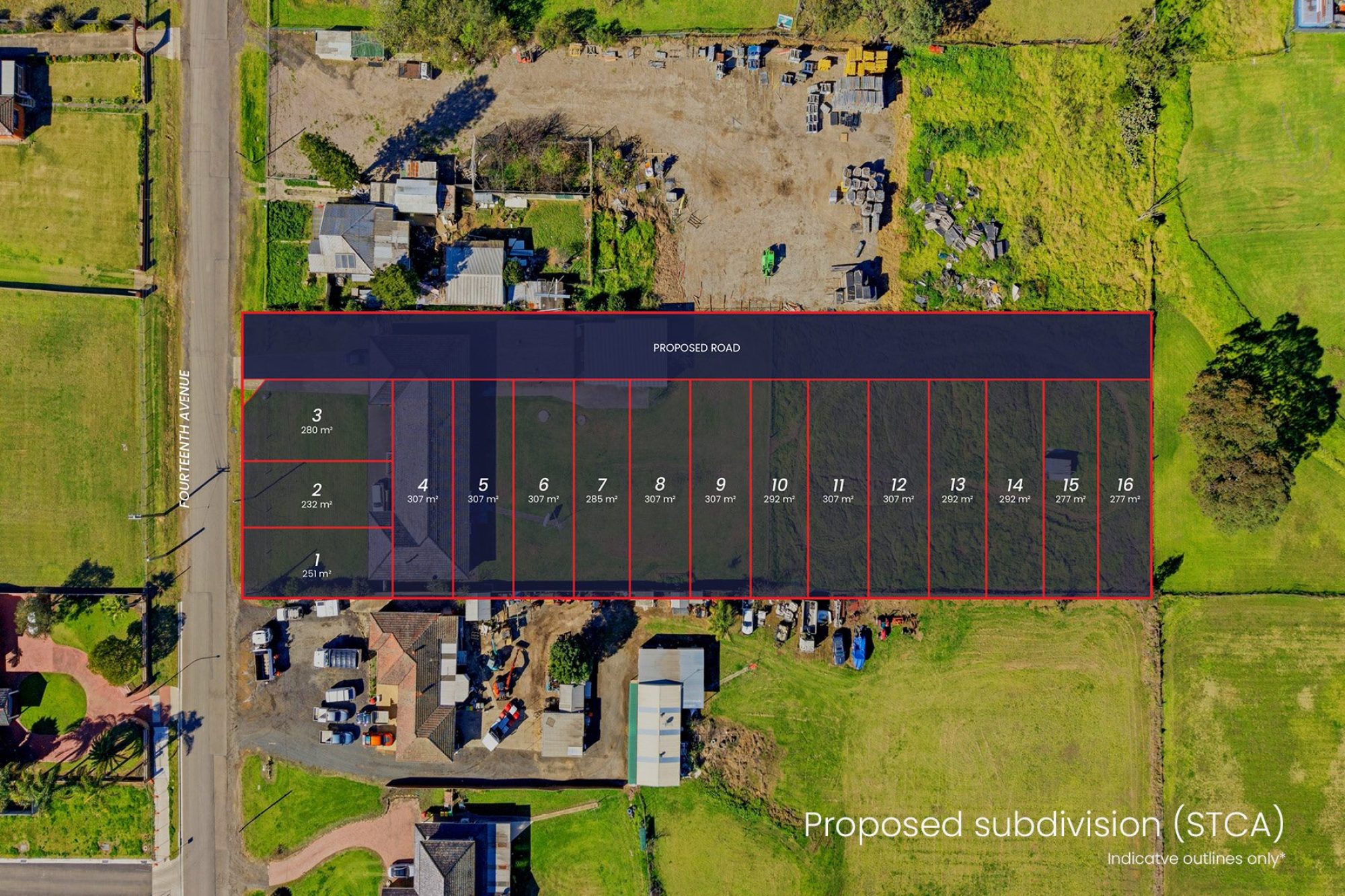 168 Fourteenth Avenue, Austral - markups10