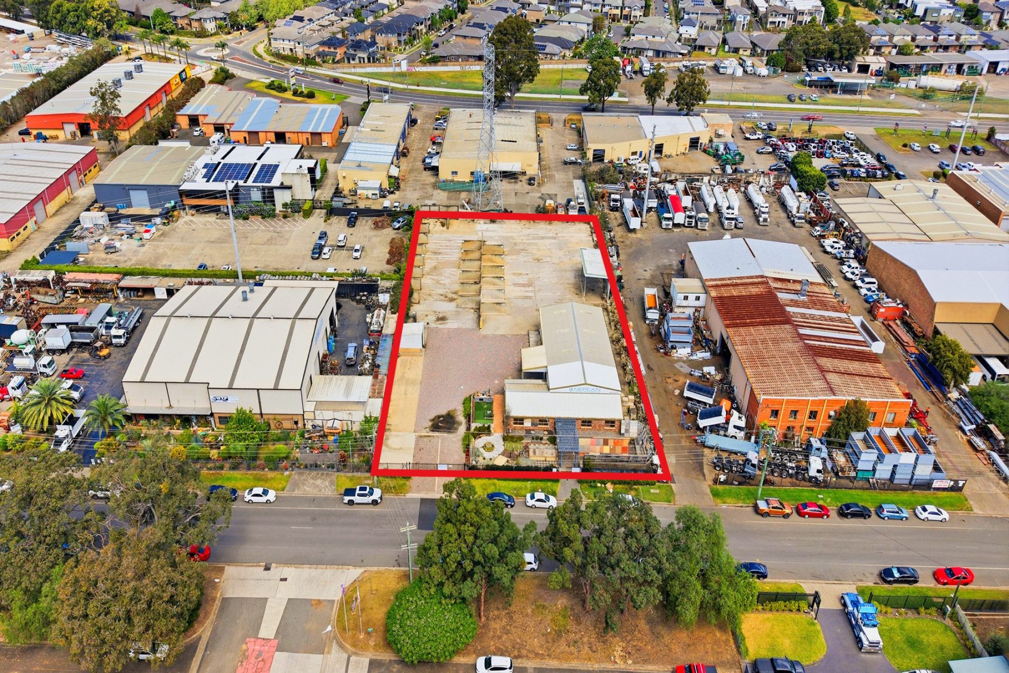 22 Coombes Drive, Penrith - Markups2
