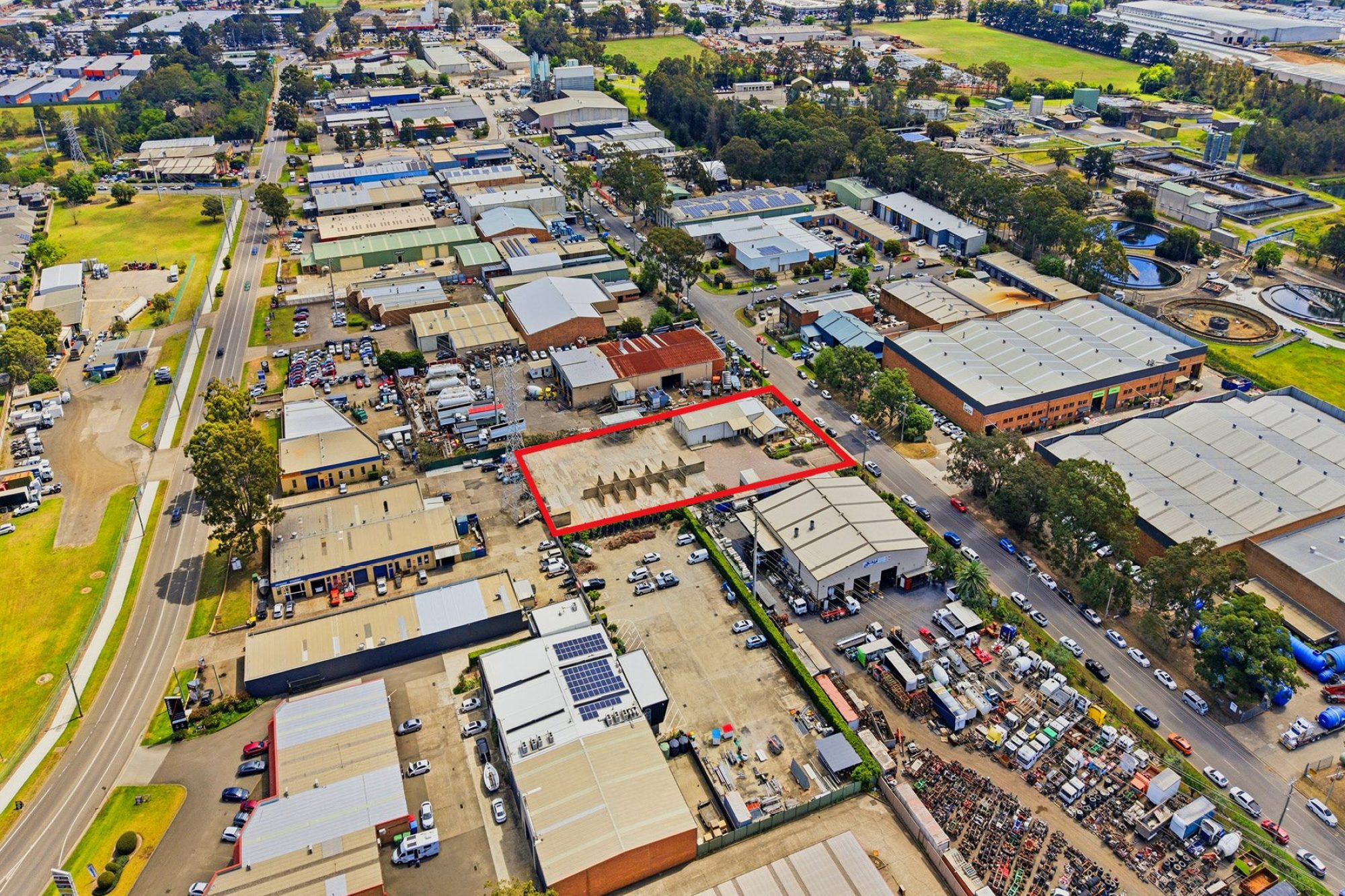 22 Coombes Drive, Penrith - Markups5