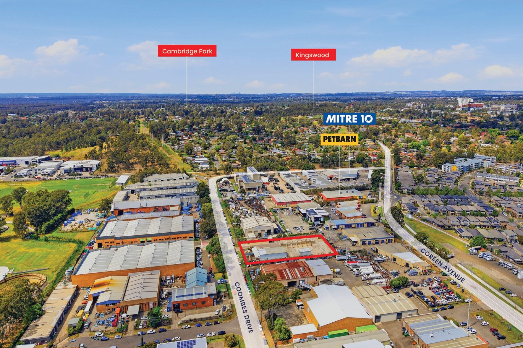22 Coombes Drive, Penrith - Markups7