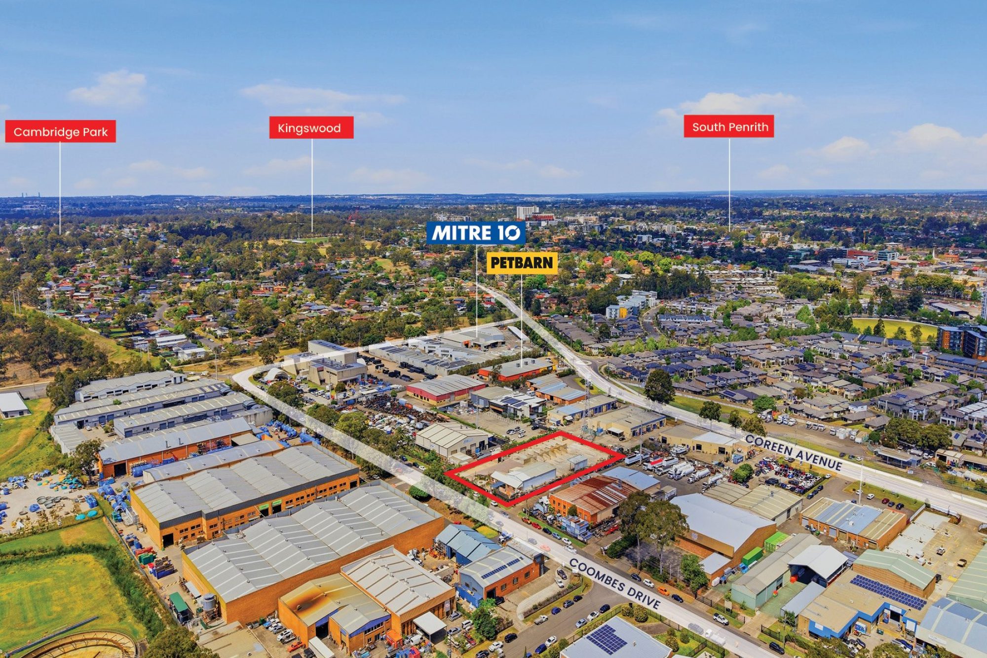 22 Coombes Drive, Penrith - Markups8