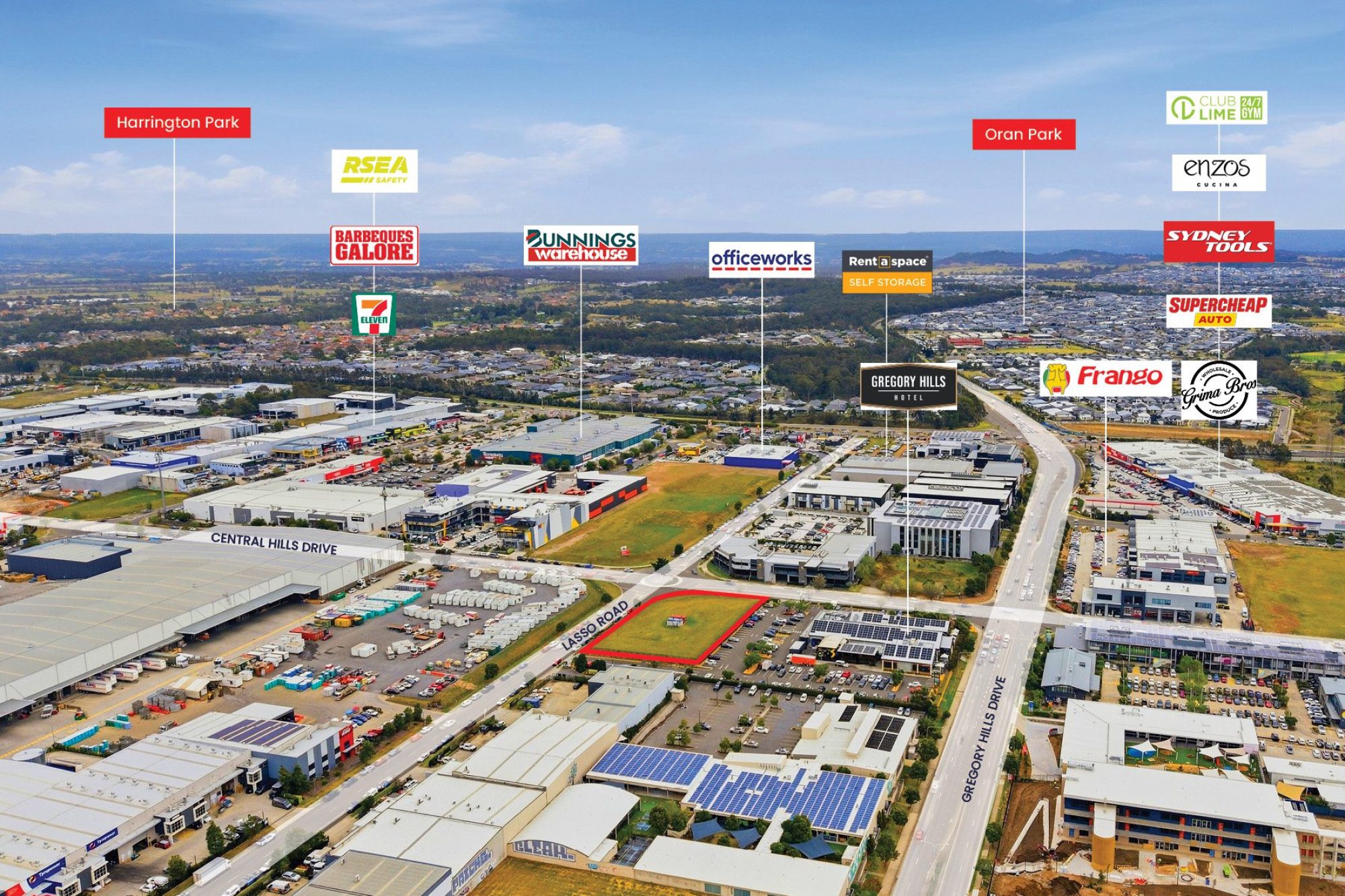 51 Lasso Road, Gregory Hills - Markups7
