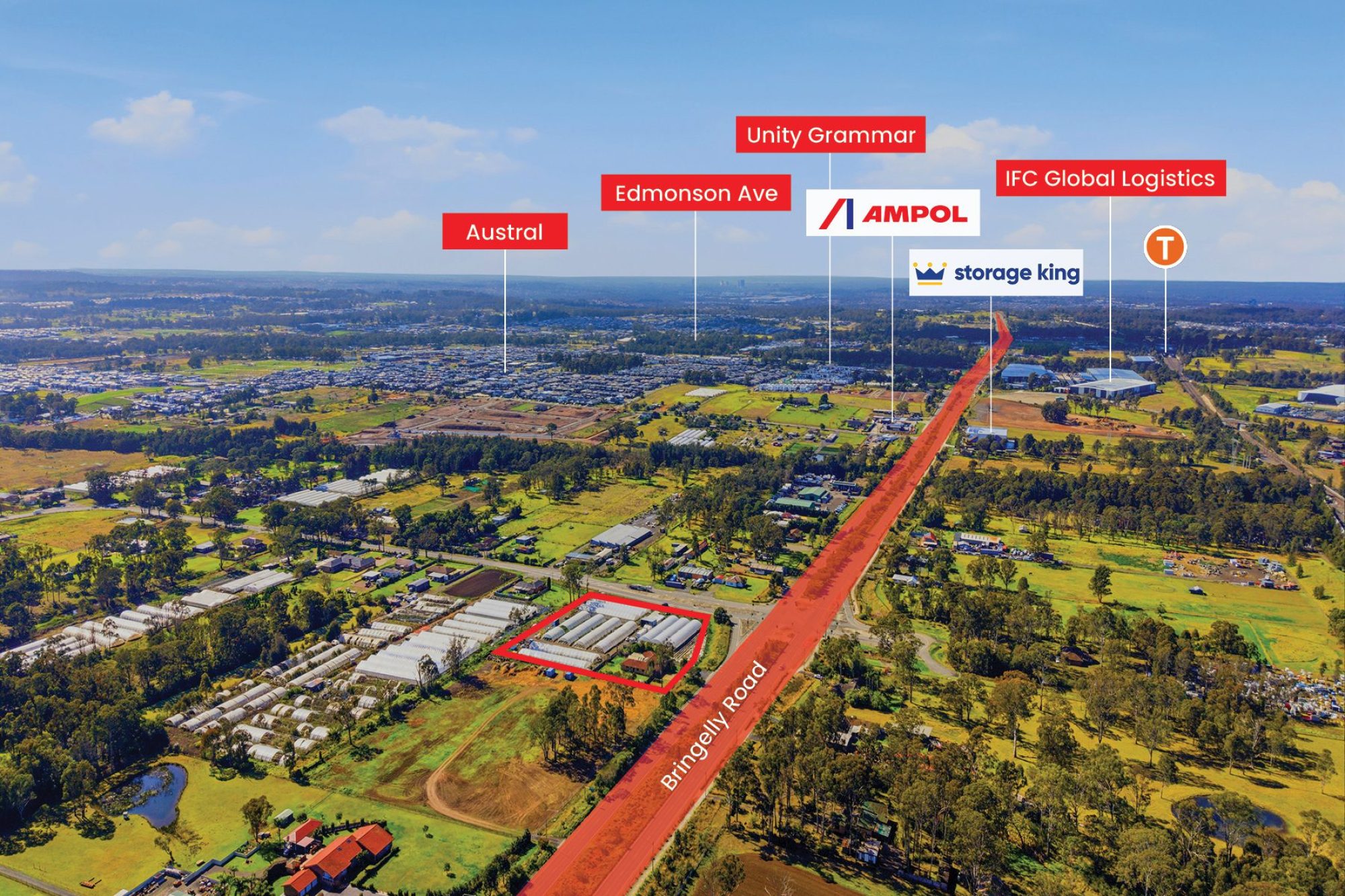 660 Bringelly Road, Rossmore - Markups2