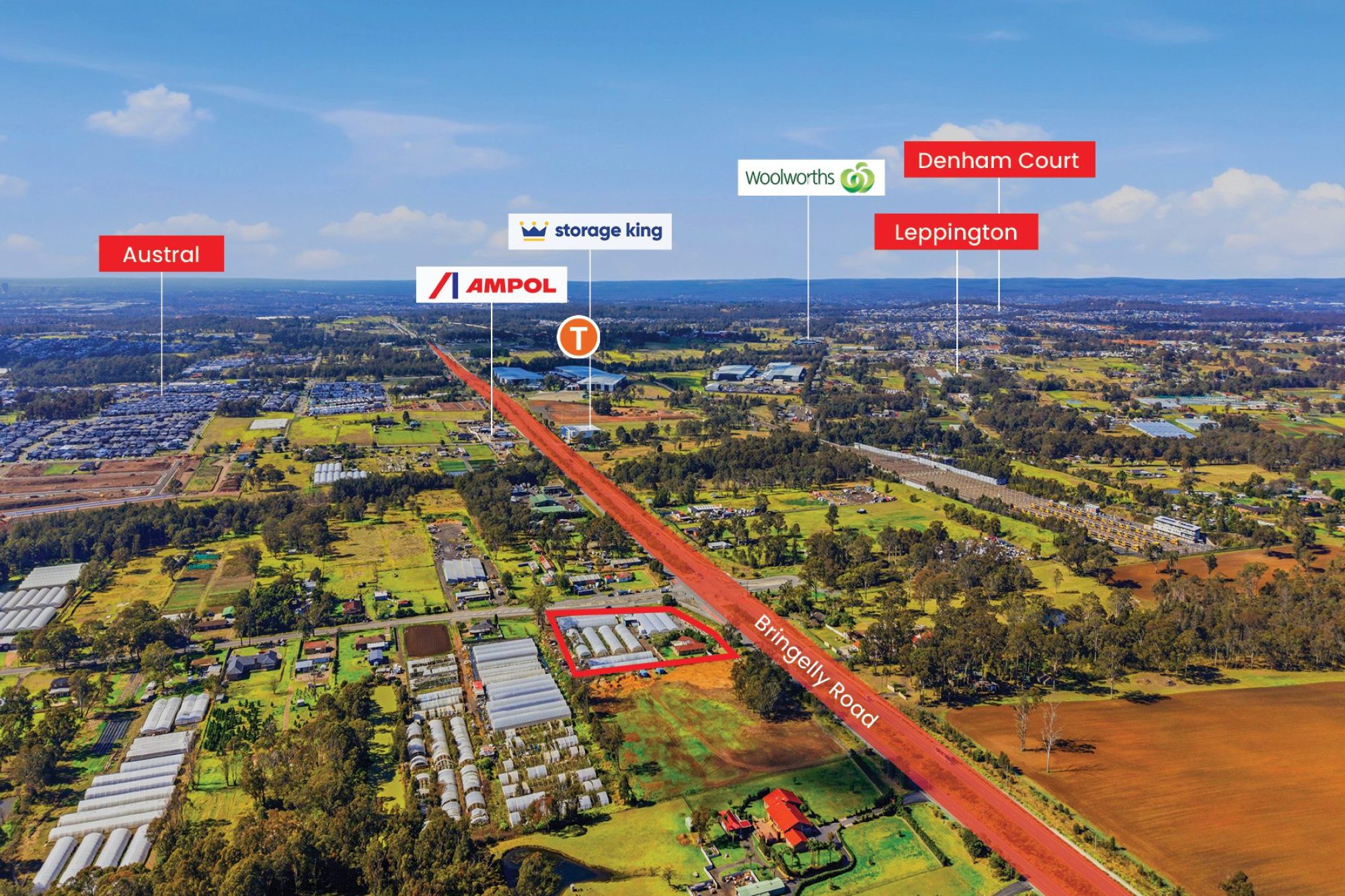 660 Bringelly Road, Rossmore - Markups3